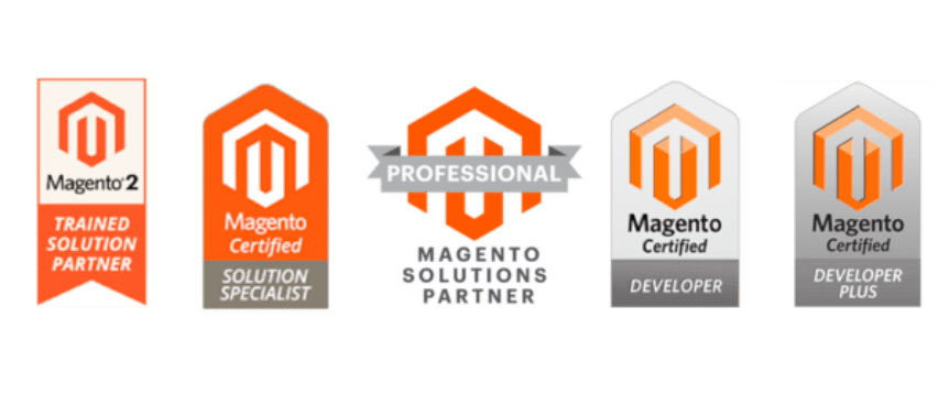 Magento certifications