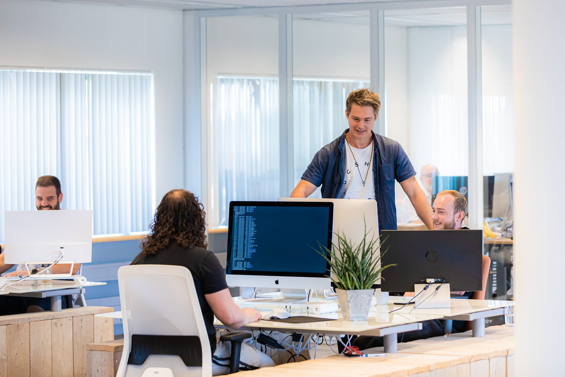 Doelgericht dankzij de front-end designer van Batao