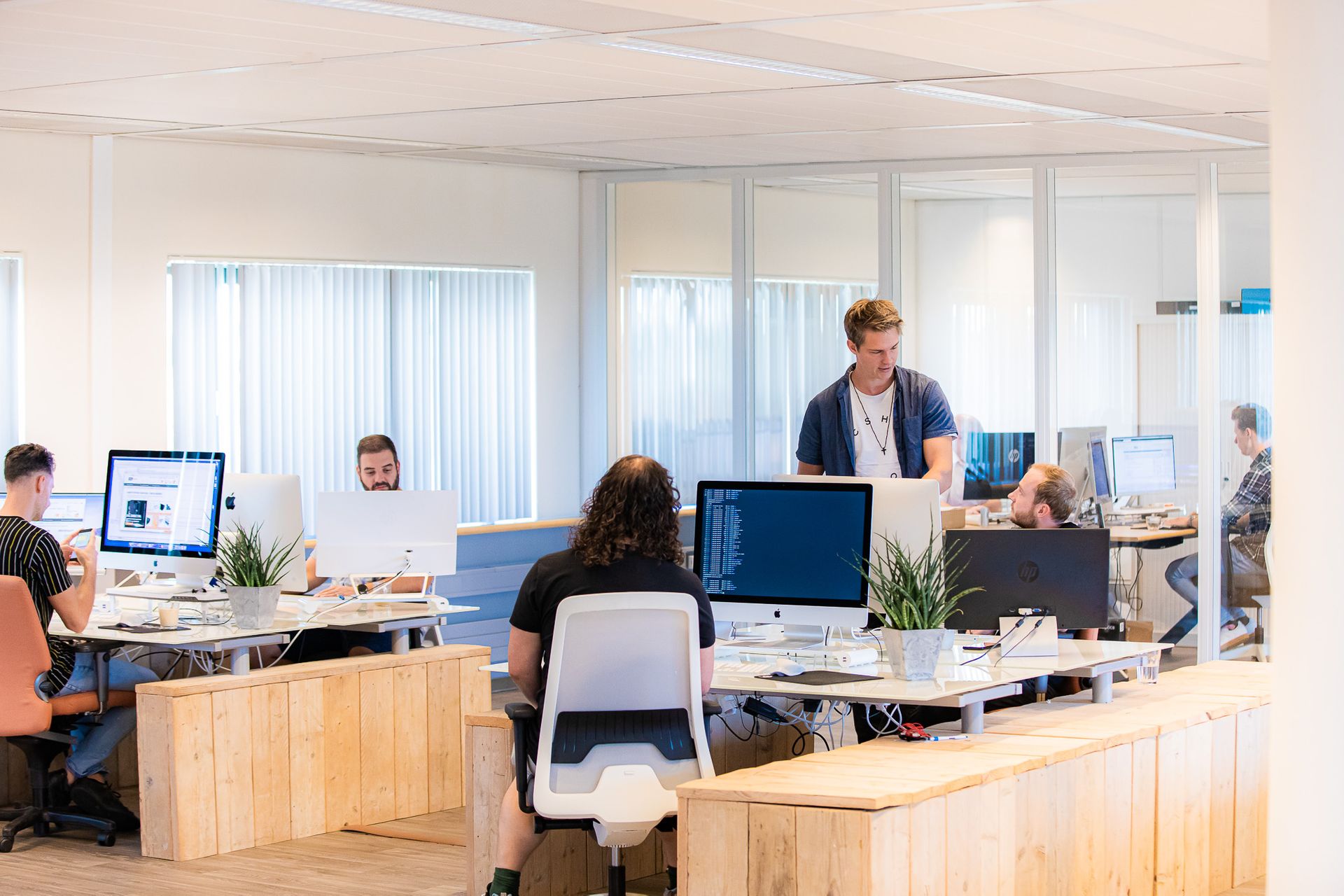 Jouw project, onze uitdaging