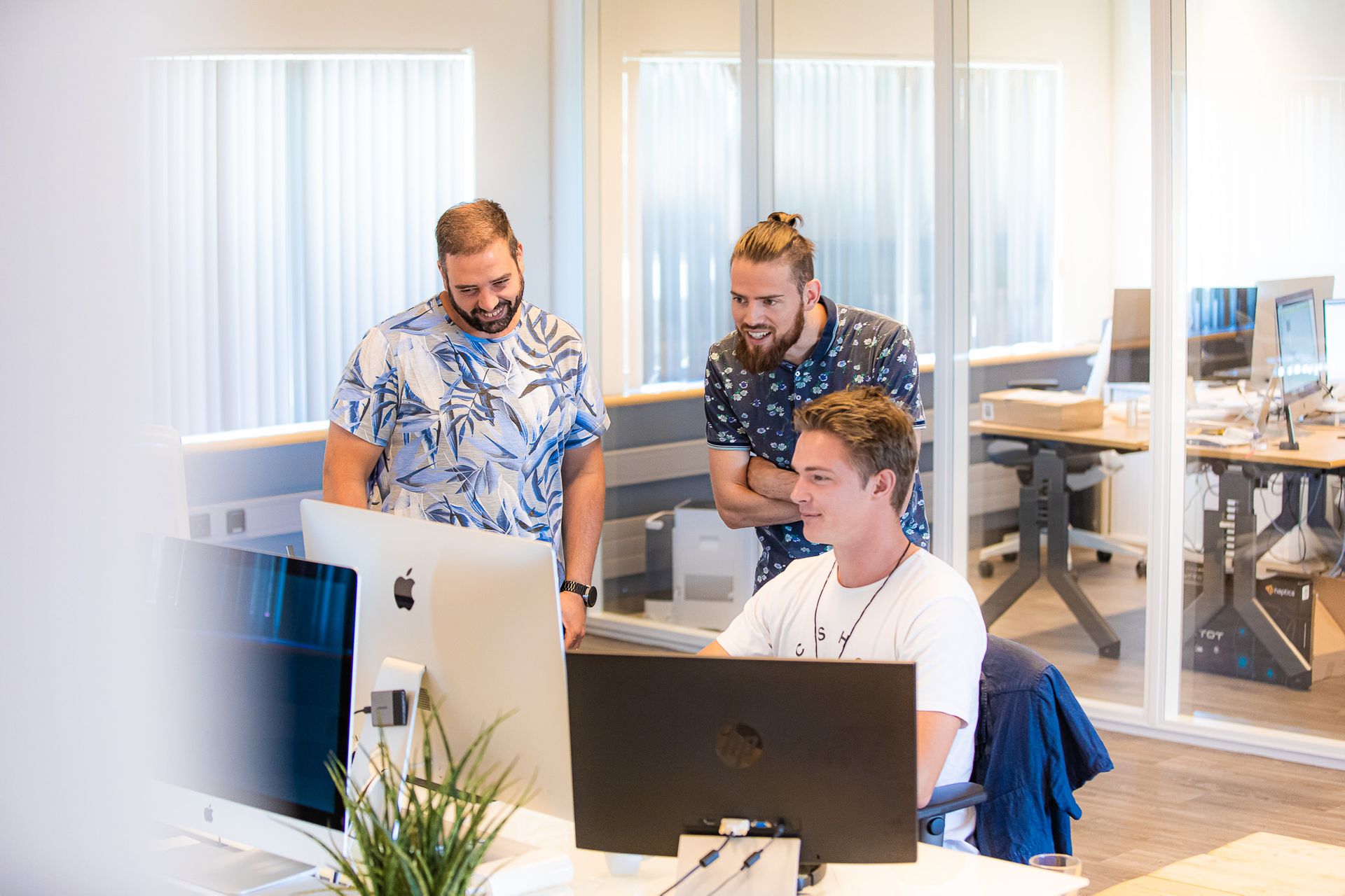 Jouw full service e-commerce partner