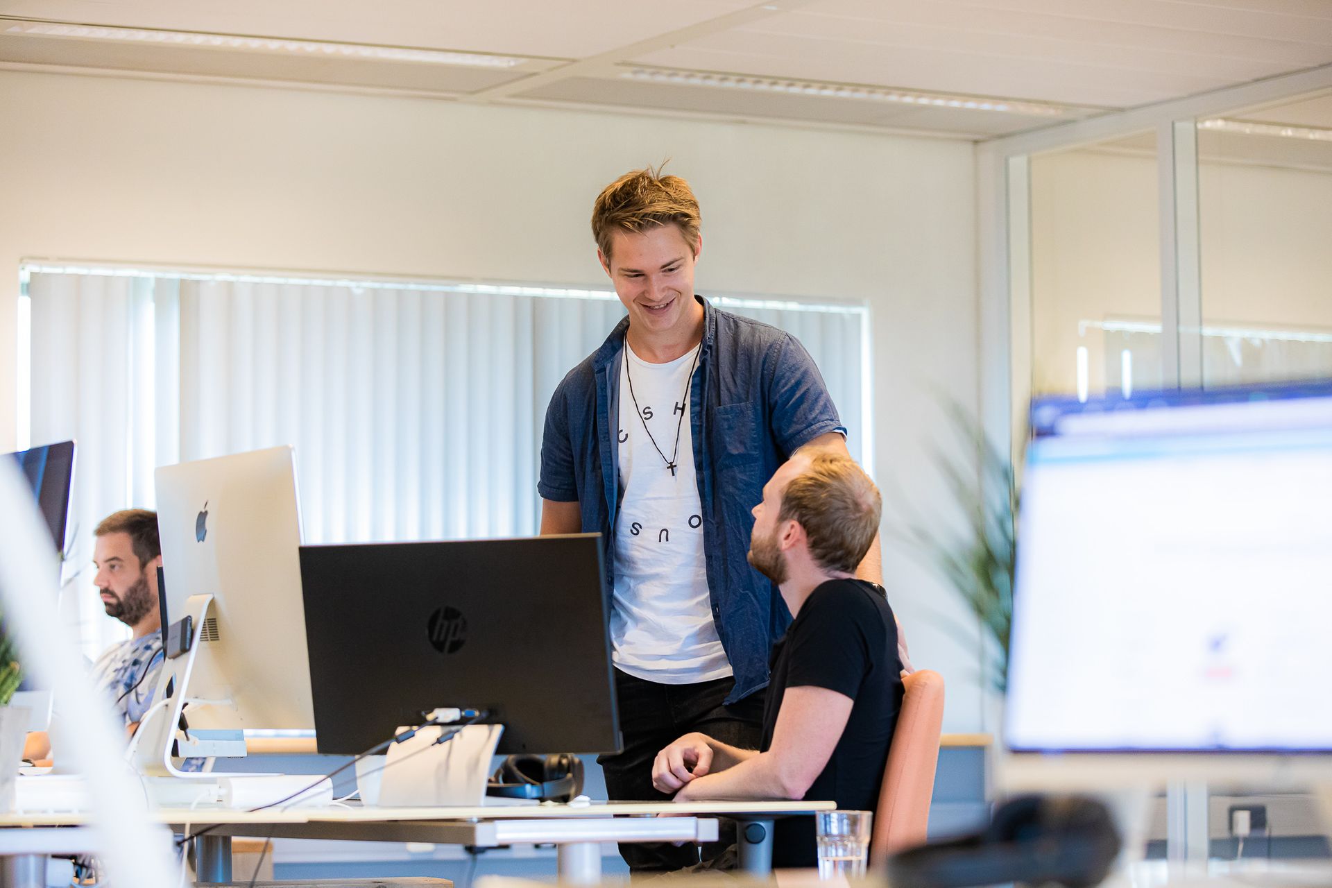 De B2B Magento developers van Batao