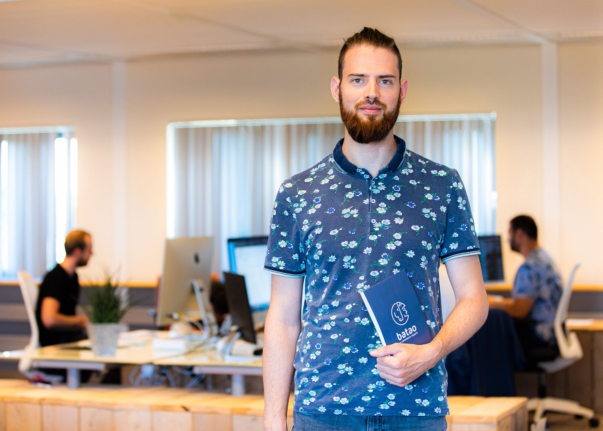 Magento B2B module bouwer
