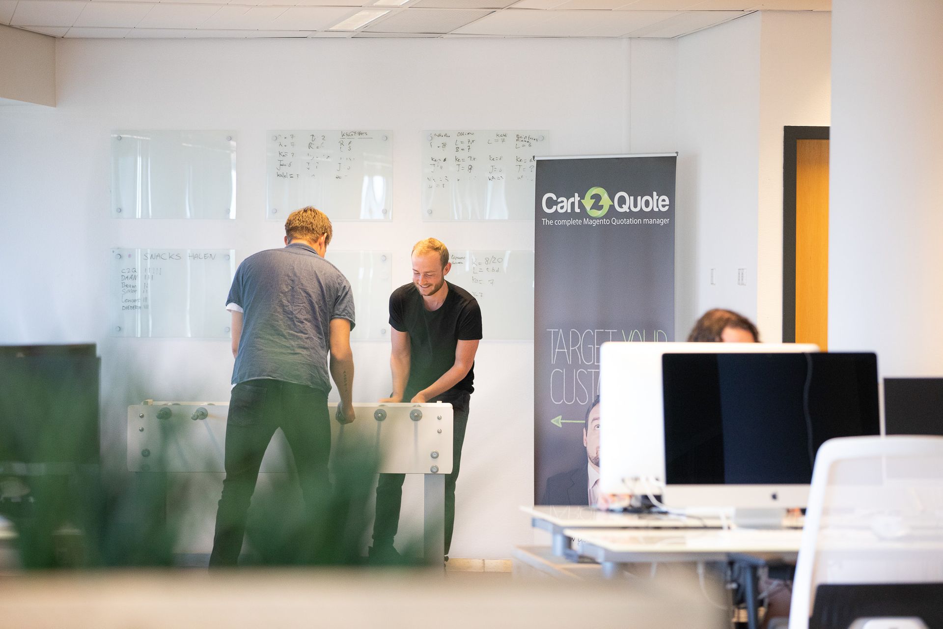 Cart2Quote: laat klanten  kiezen voor een offerte