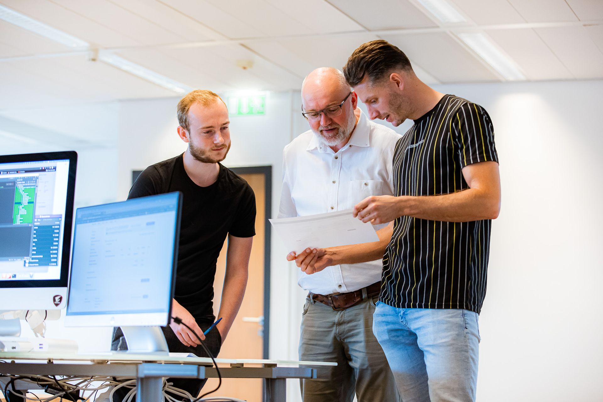Jouw webshop prestaties houden wij goed in de gaten
