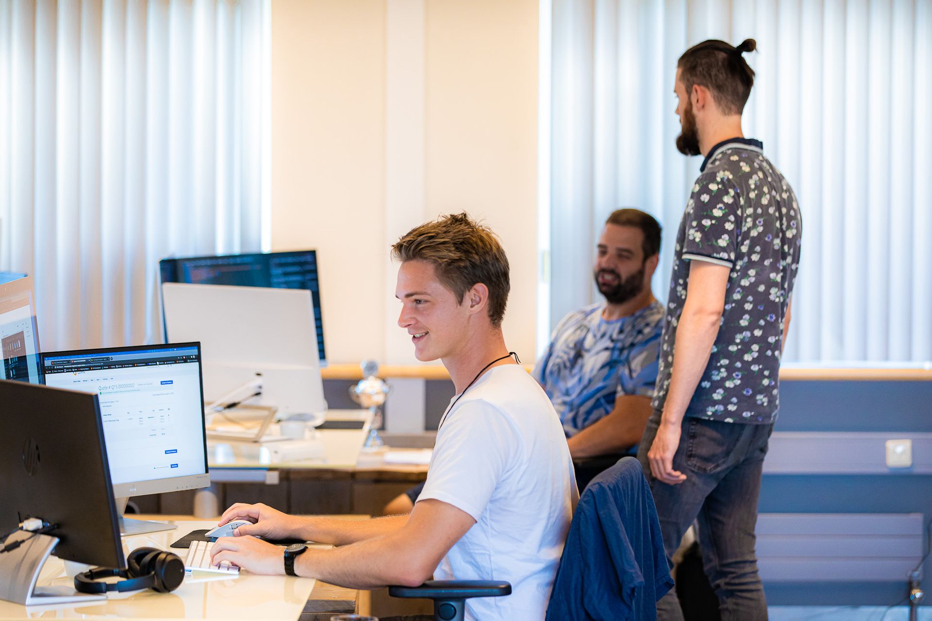 Dé Magento developer van Nederlandse bodem
