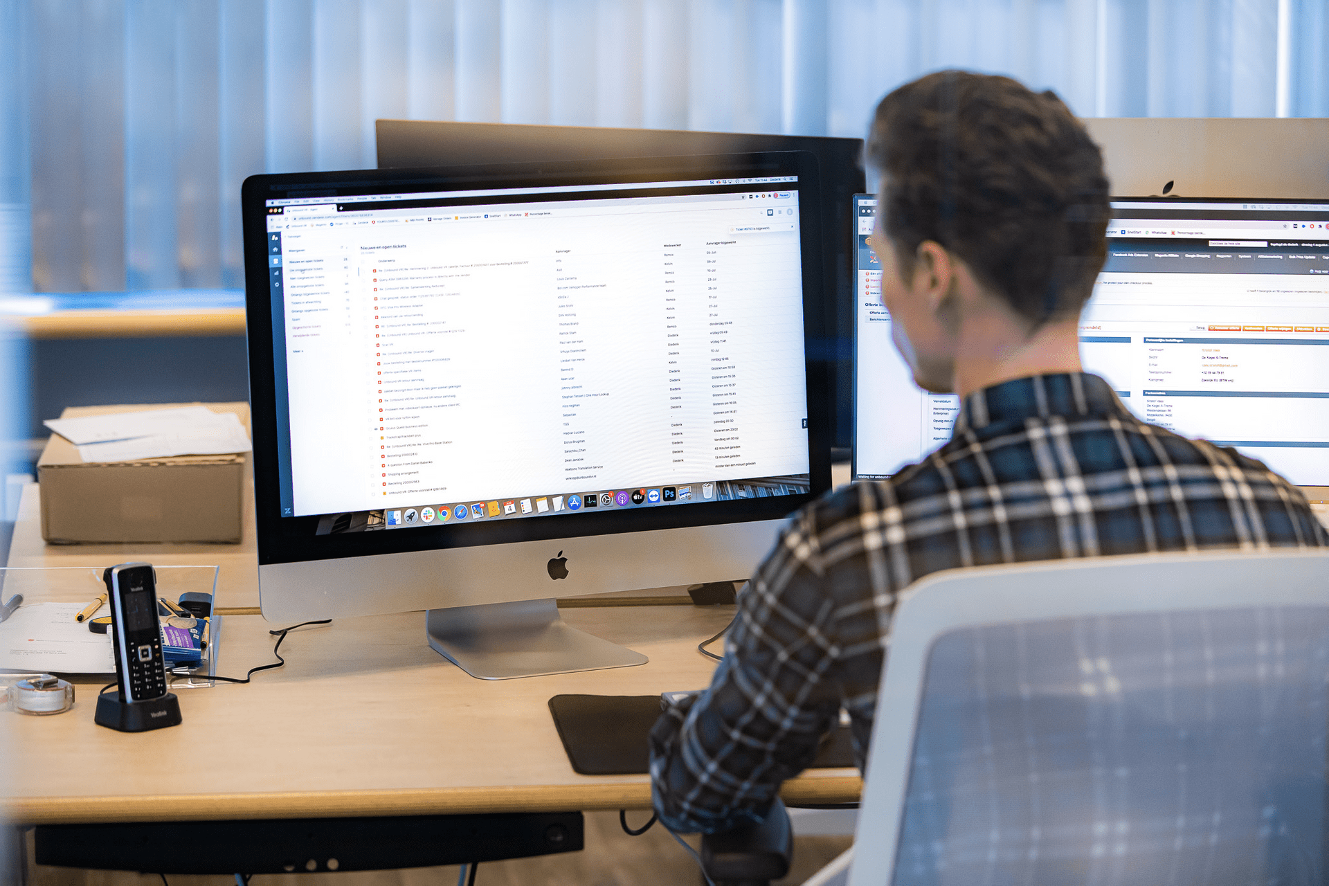 Kies altijd voor webshop boven marketplaces