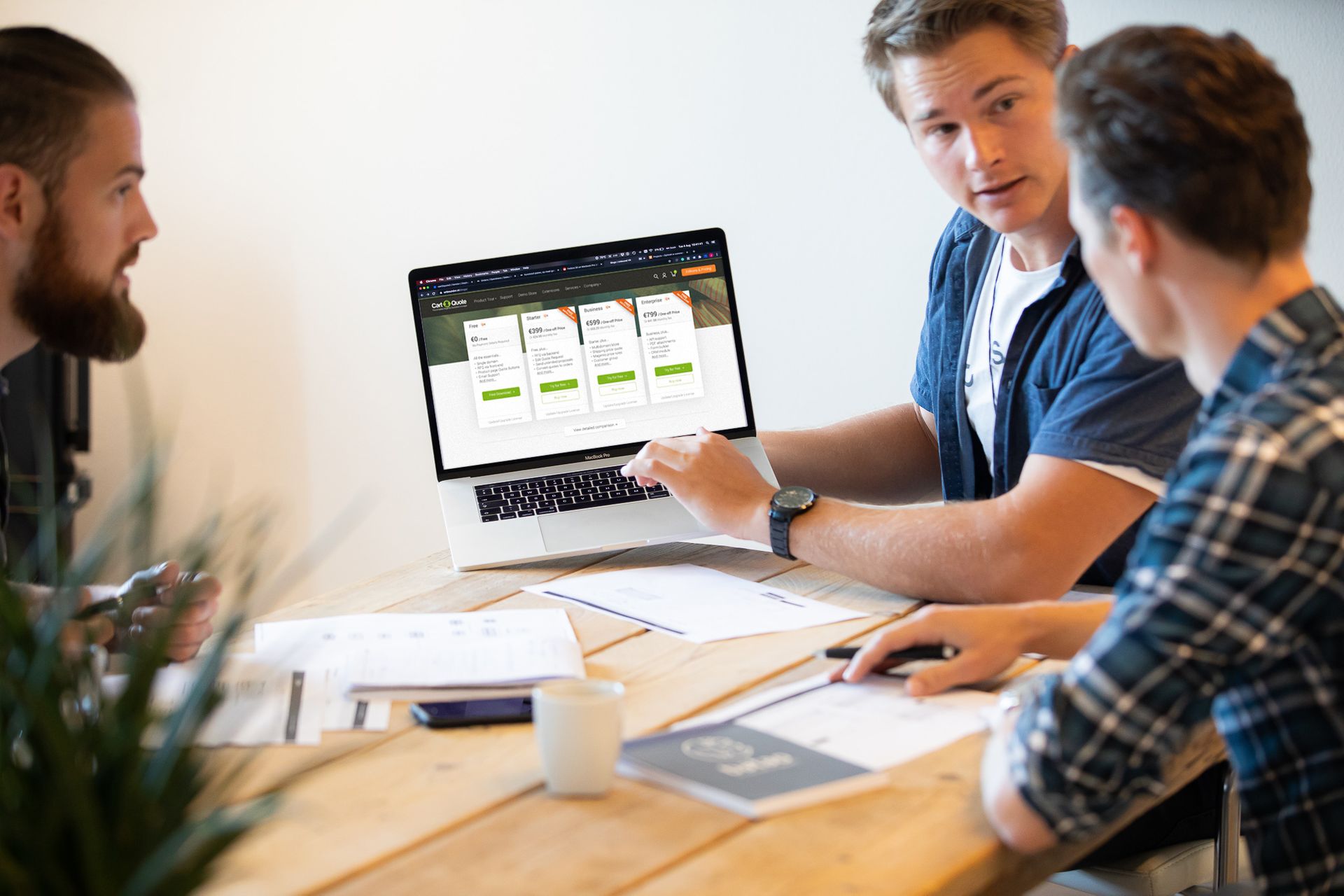 Batao: ook een succesvol B2B module ontwikkelaar