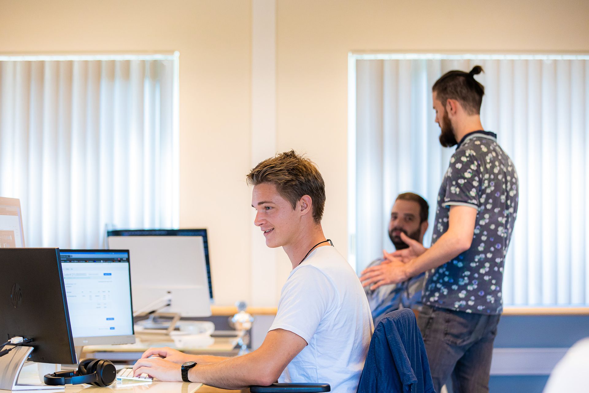 Jarenlange ervaring dankzij onze B2B modules