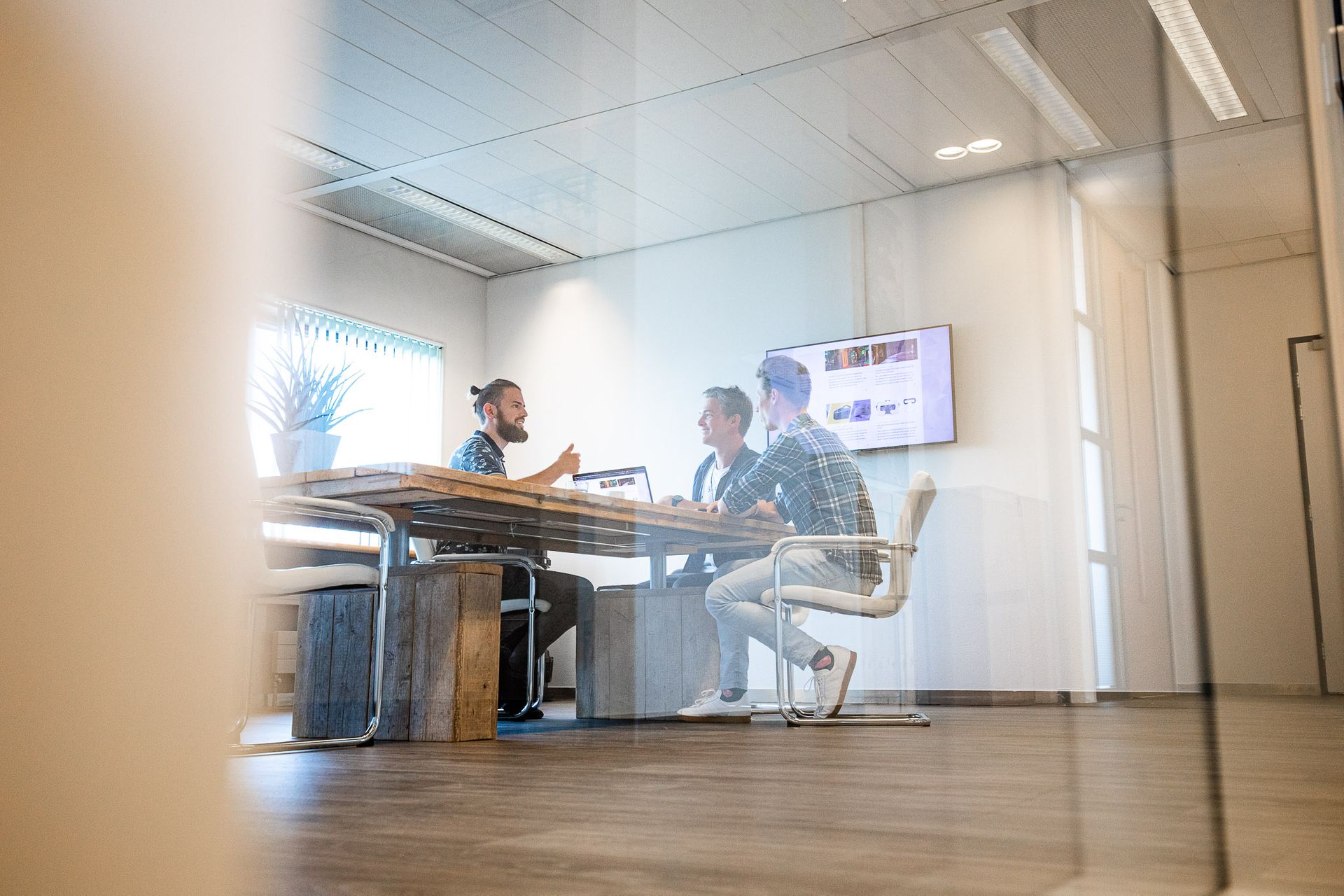 Wij kennen Magento door en door dankzij onze B2B modules