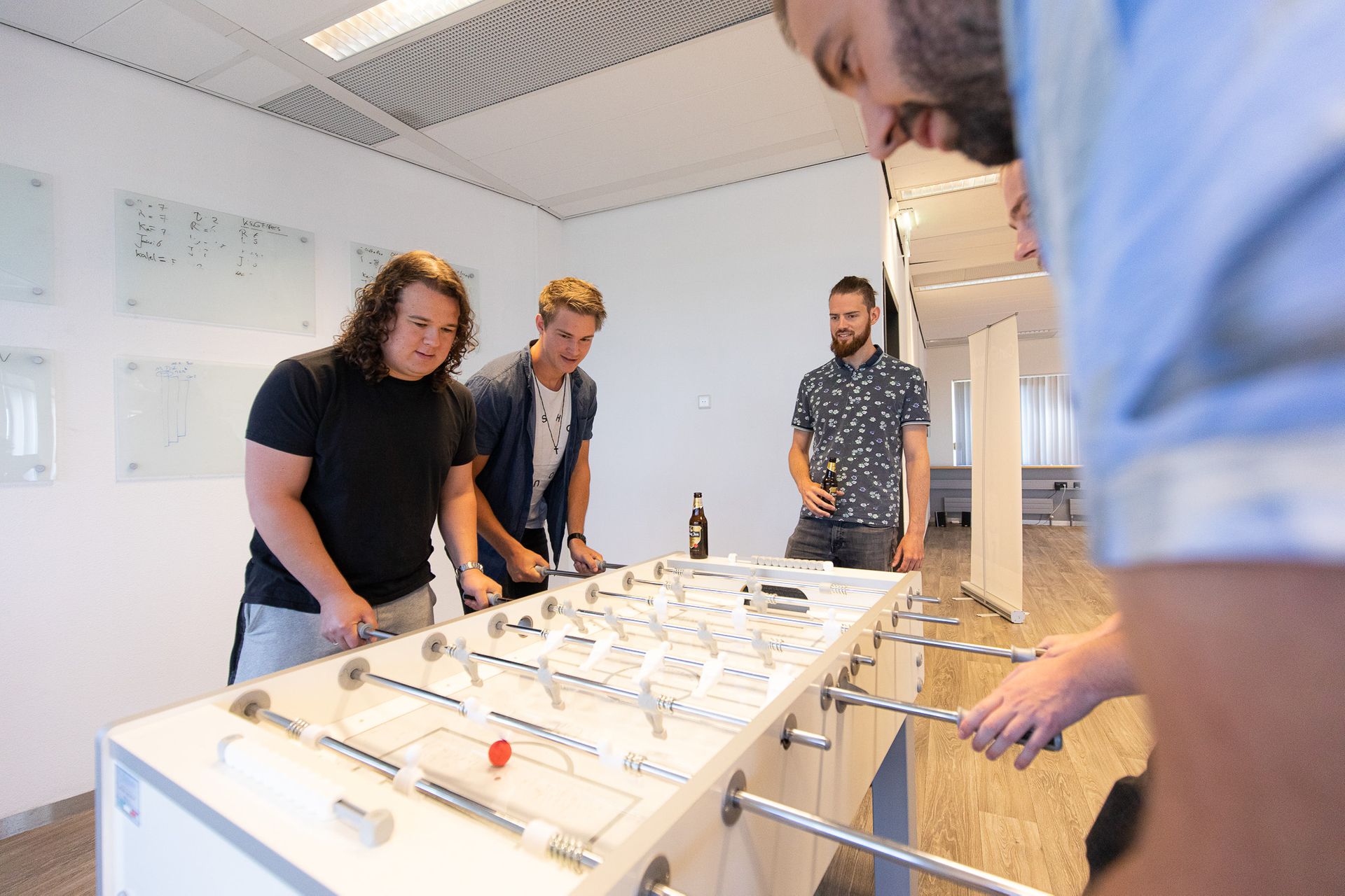 Klaar om ons team te komen versterken?