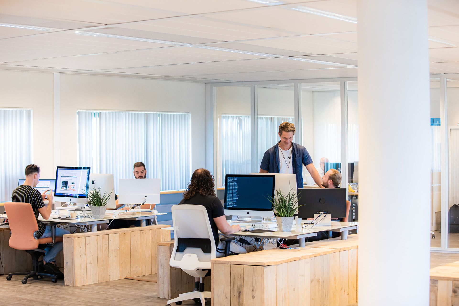 De bewezen developers van Batao